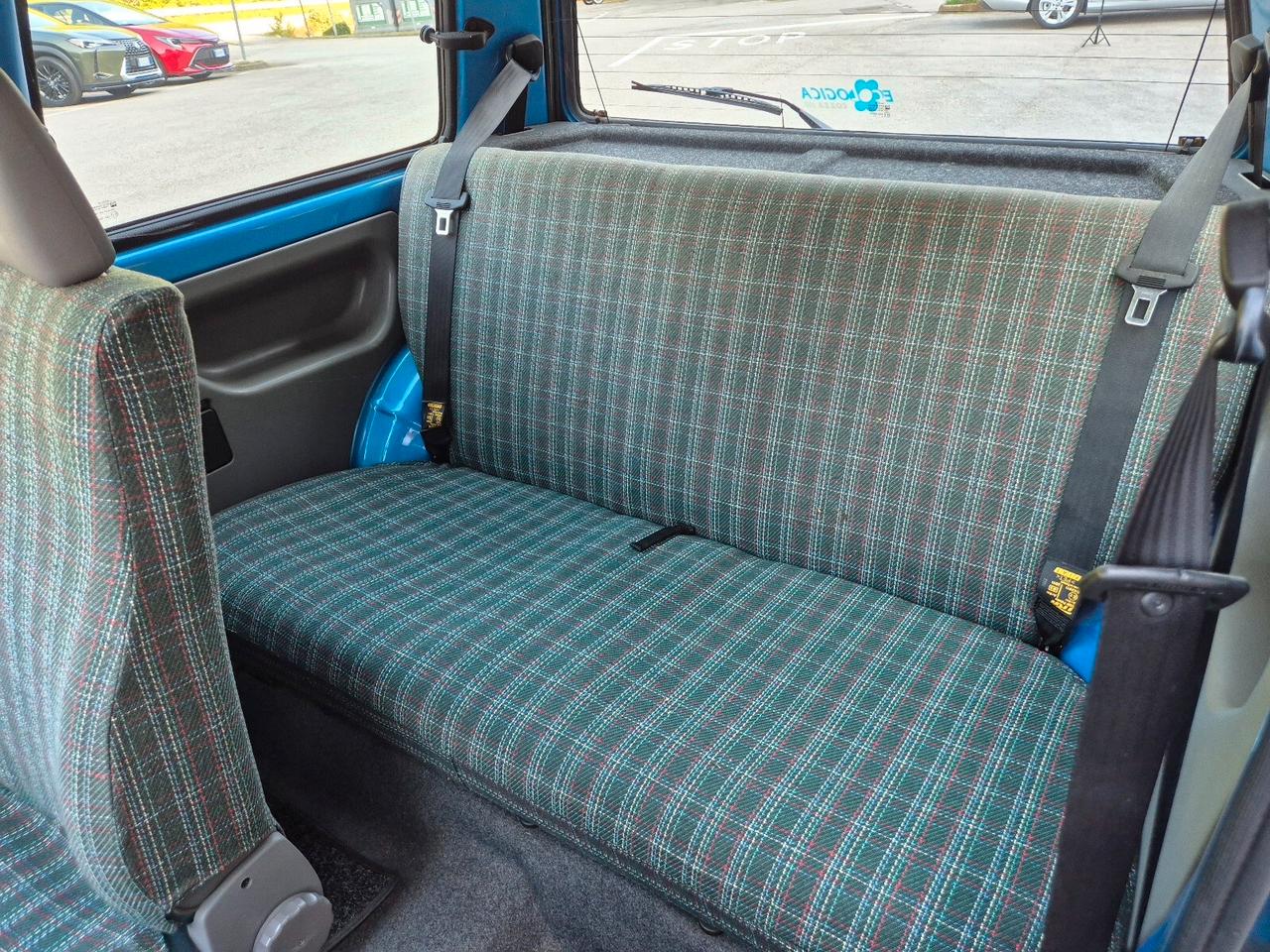 Fiat Cinquecento 900i cat