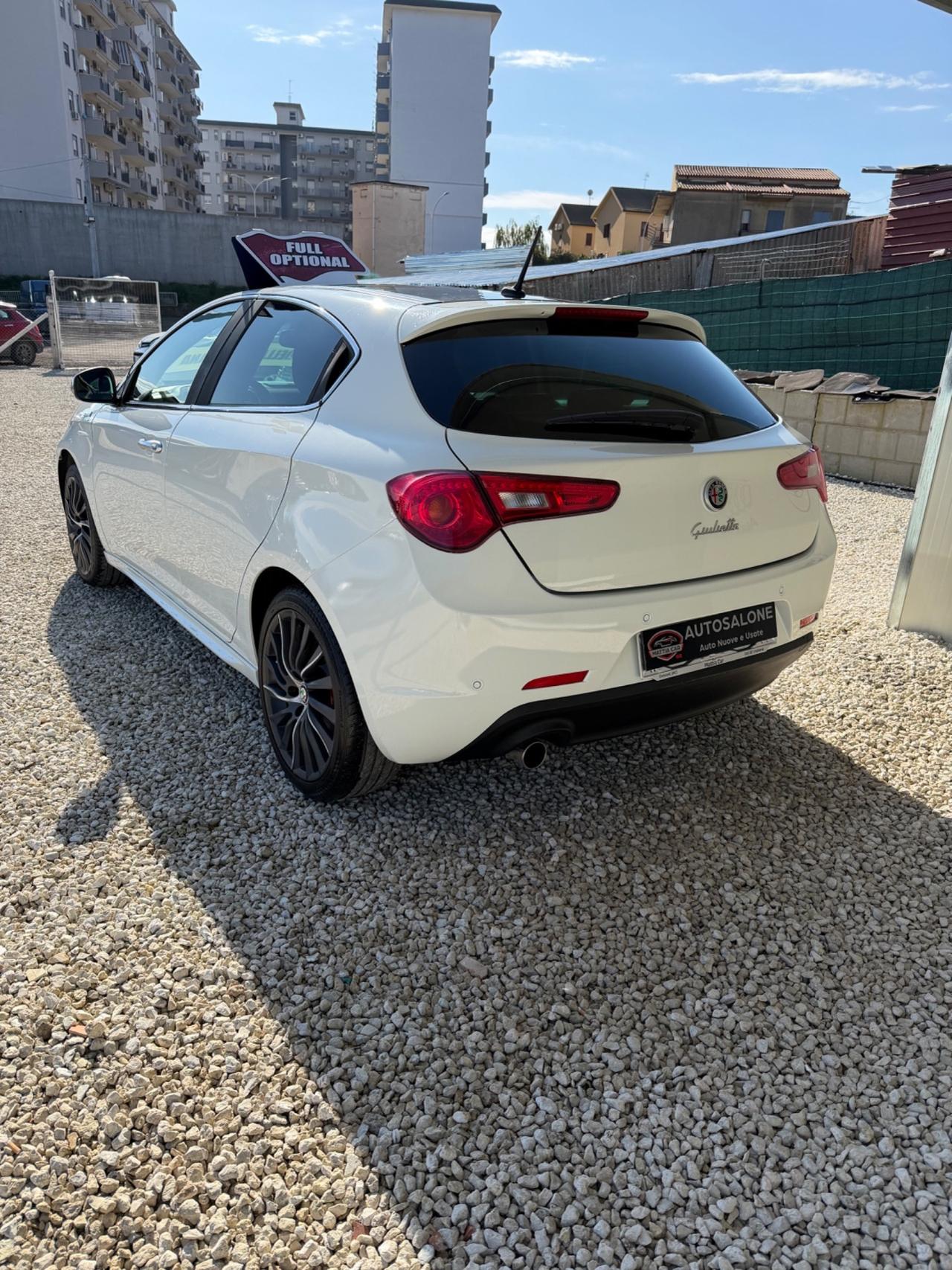 Alfa Romeo Giulietta 1.6 JTDm-2 105 CV Exclusive