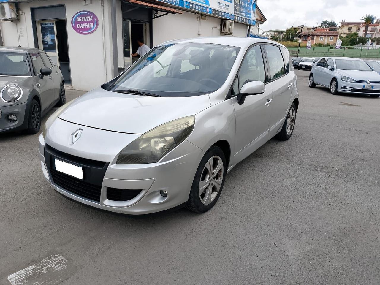 Renault Scenic Scénic X-Mod 1.5 dCi 110CV Dynamique