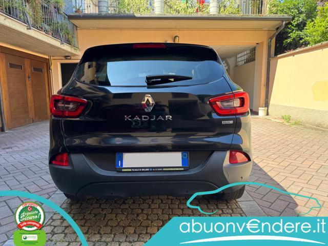 RENAULT Kadjar dCi 8V 110CV EDC Energy Hypnotic