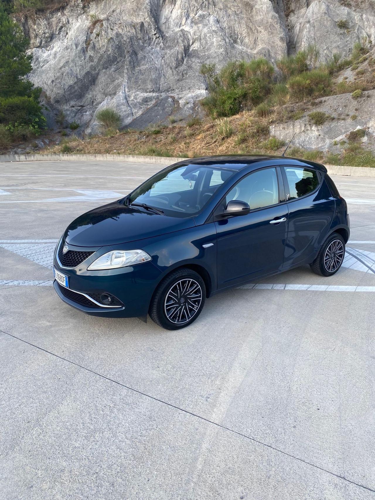 LANCIA YPSILON 1.3 MULTIJET UNICOPROPRIETARIO 2017