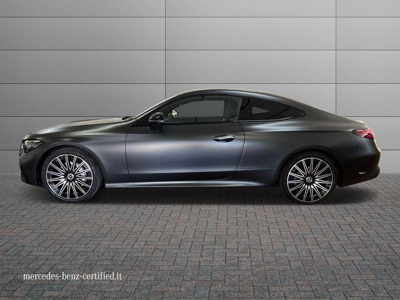 Mercedes-Benz CLE Coupé CLE Coupe - C236 CLE Coupe 220 d AMG Line Advanced Plus auto