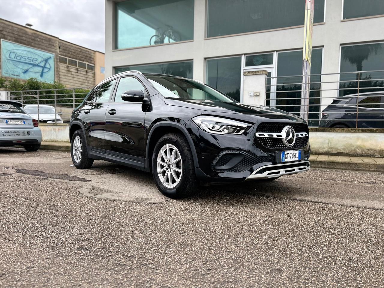 Mercedes-benz GLA 200 d Automatic Advanced