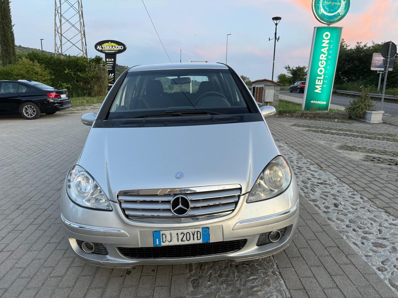 Mercedes-benz A 180 automatica