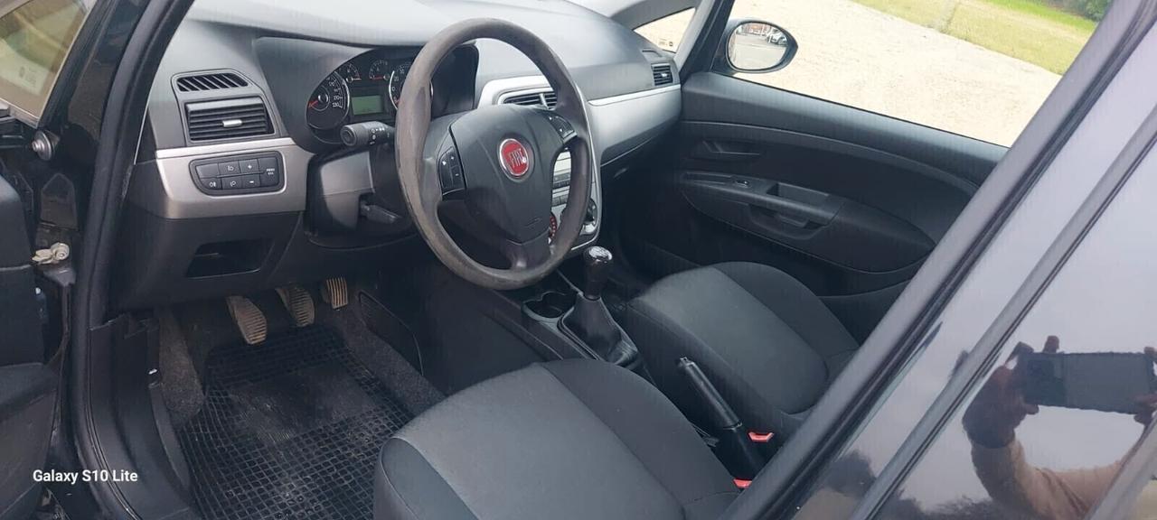 Fiat Punto 1.3 MJT II 75 CV 5 porte Lounge