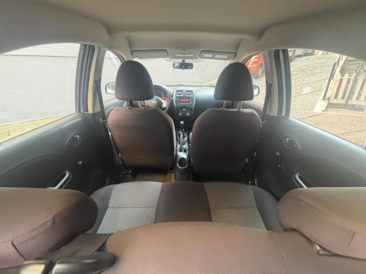 Nissan Micra 1.2 UNICO PROPRIETARIO