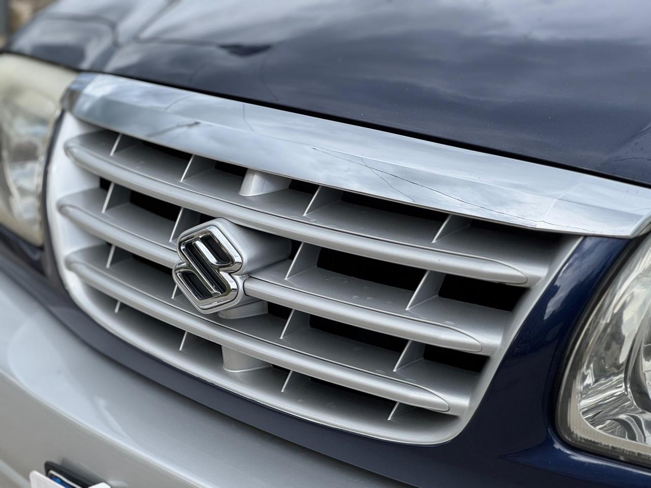 SUZUKI GRAND VITARA 2.0 TD 110 CV 4X4 FULL