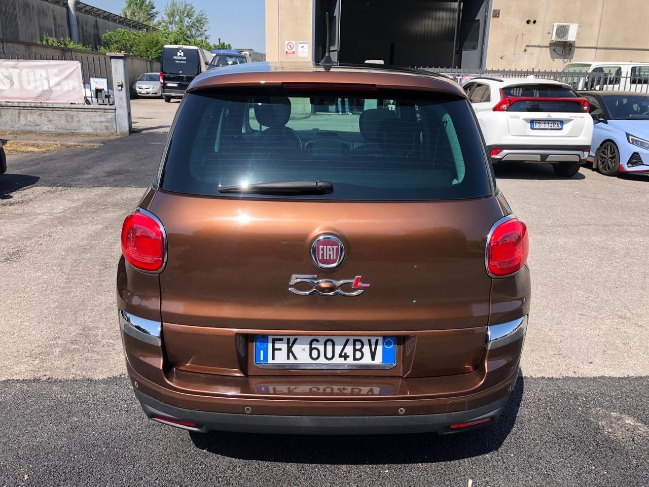 Fiat 500L 1.3 mjt 95cv euro 6b Full neopatentati