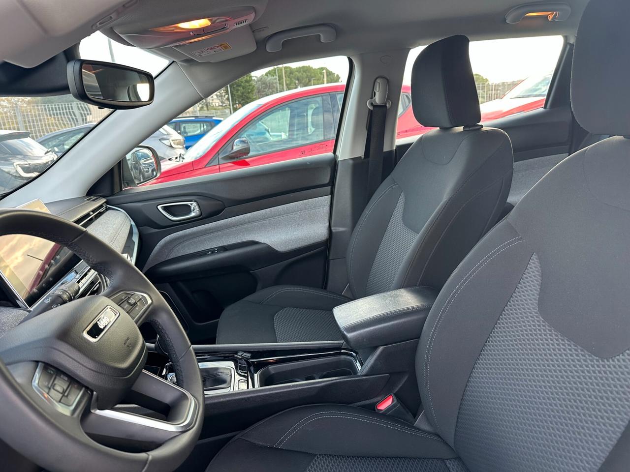 Jeep Compass 1.5 Turbo T4 130 CV MHEV 2WD Longitude "Km 83.000"