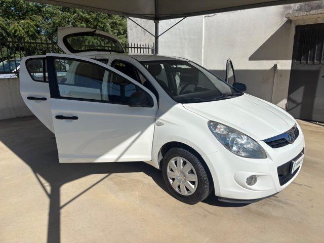 HYUNDAI i20 1.2 5p. EURO 5 GPL VALIDO FINO 09/2031
