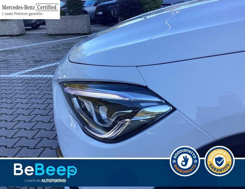 Mercedes-Benz GLA 220 D PREMIUM 4MATIC AUTO