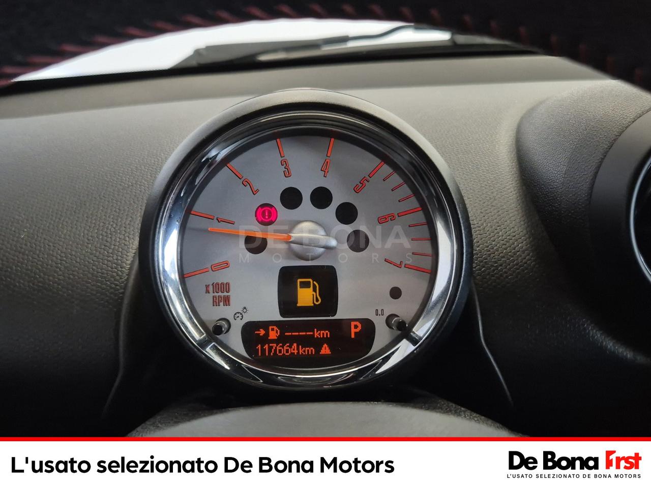 Mini Countryman 2.0 cooper d all4 auto