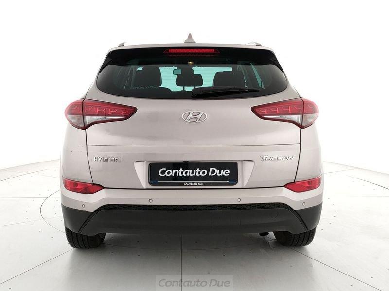 Hyundai Tucson Tucson 1.7 CRDi XPossible