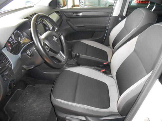 SKODA Fabia 1.0 MPI 60 CV Twin Color