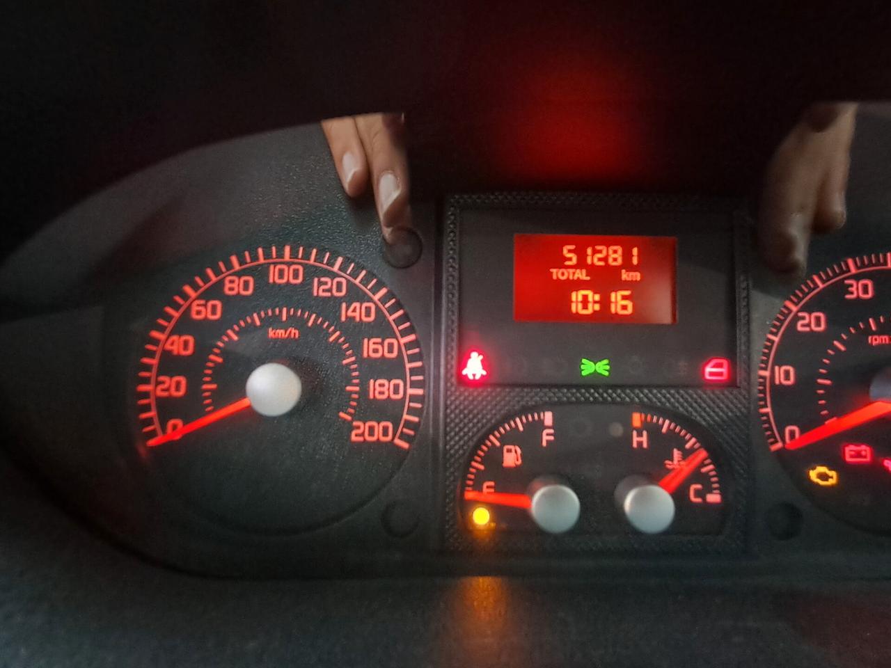 Fiat Idea 1.4 Dynamic EasyPower