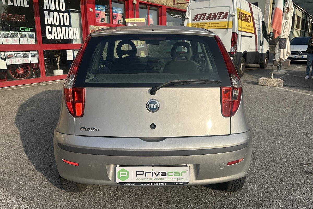 FIAT Punto 1.2i cat 3 porte EL