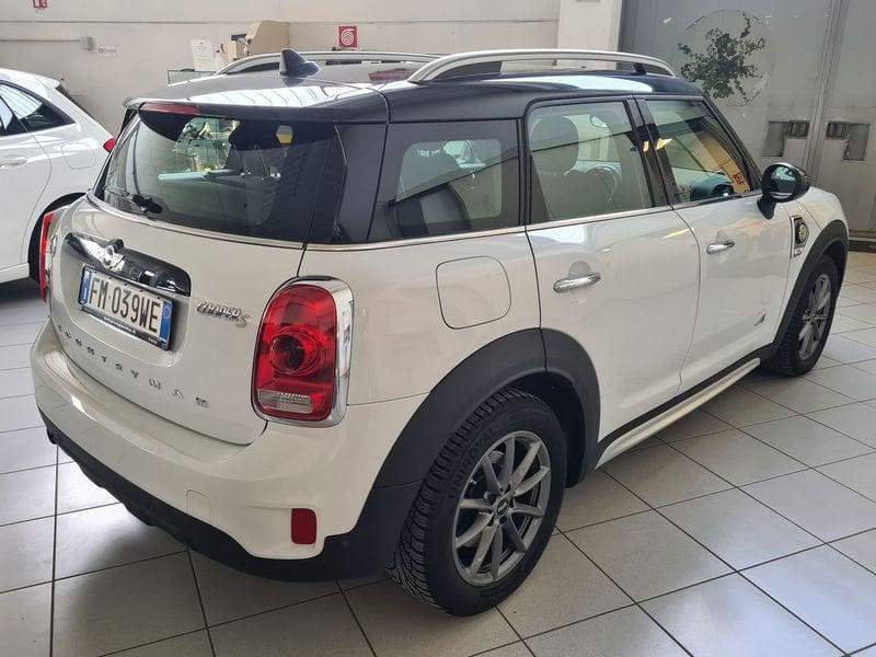 MINI Mini Countryman F60 Mini 1.5 Cooper S E Countryman ALL4 Automatica