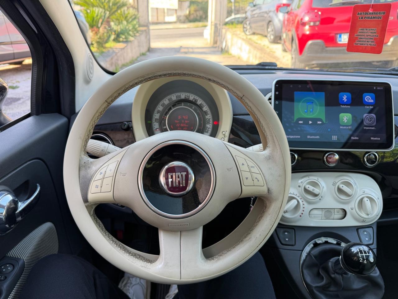 Fiat 500 1.3 Multijet 16V 75 CV Lounge