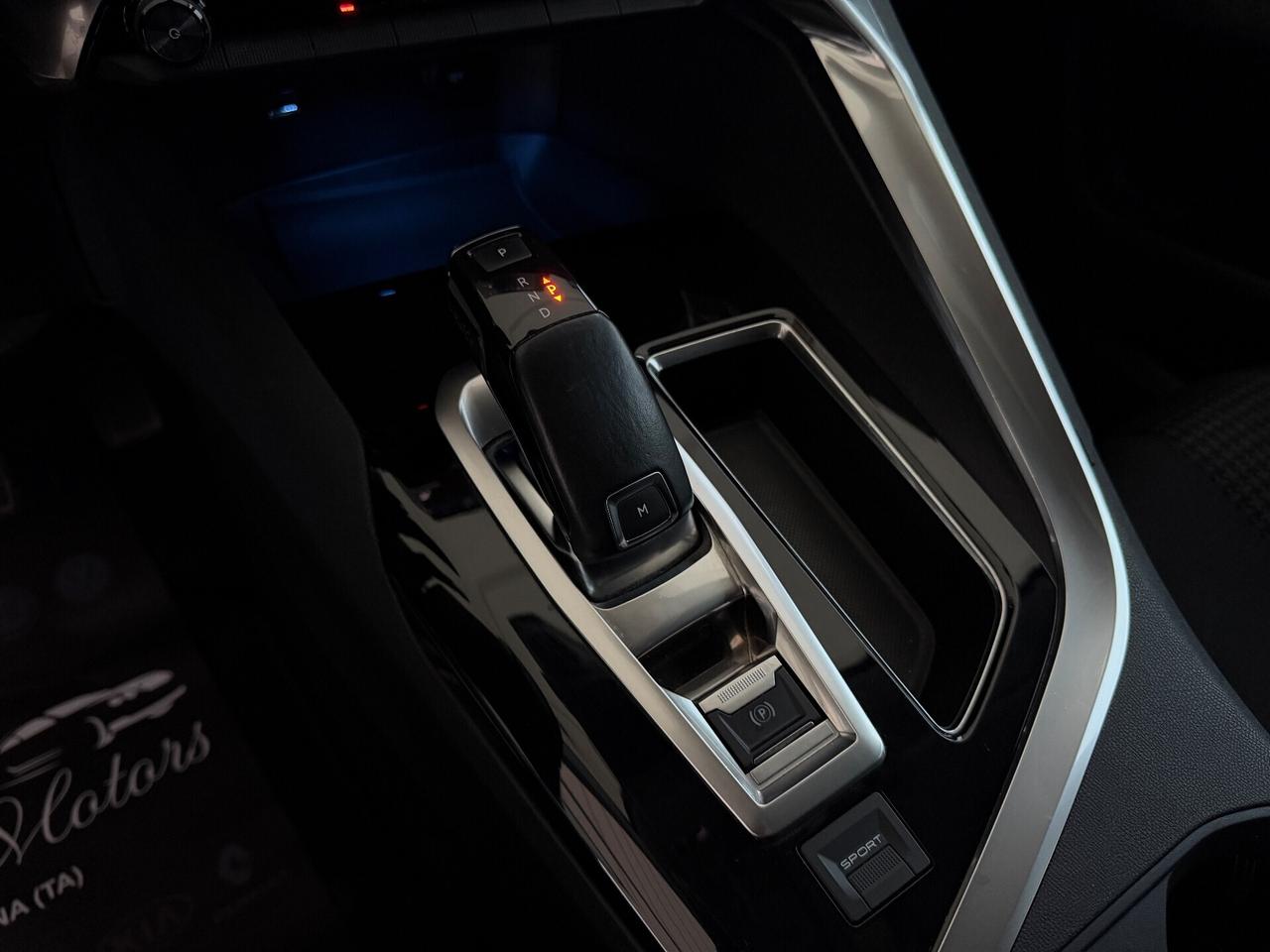 Peugeot 3008 BlueHDi 1.5 130 Cv EAT8