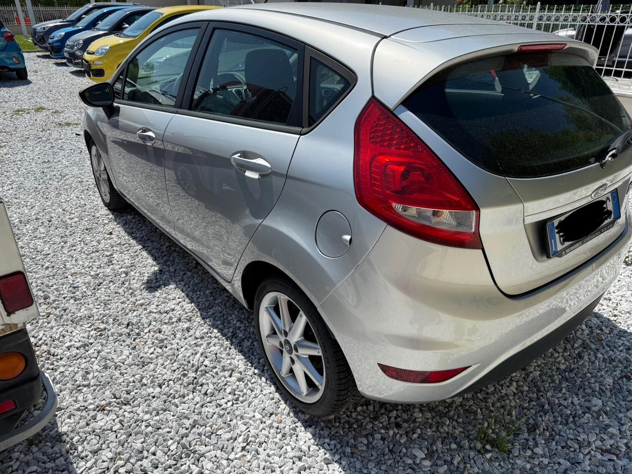 Ford Fiesta Ikon 1.2 8 CV 5 porte