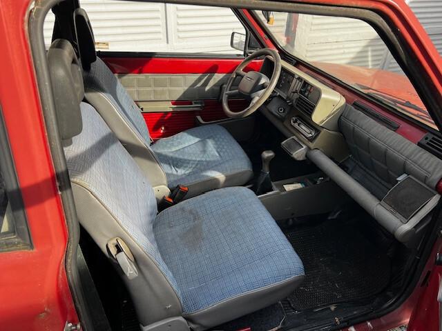 Fiat Panda 900 i.e. cat Young