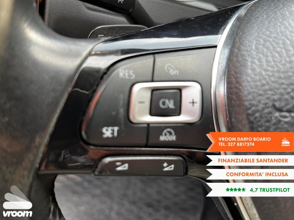 VOLKSWAGEN Golf 7ª serie Golf Business 1.4 TSI...