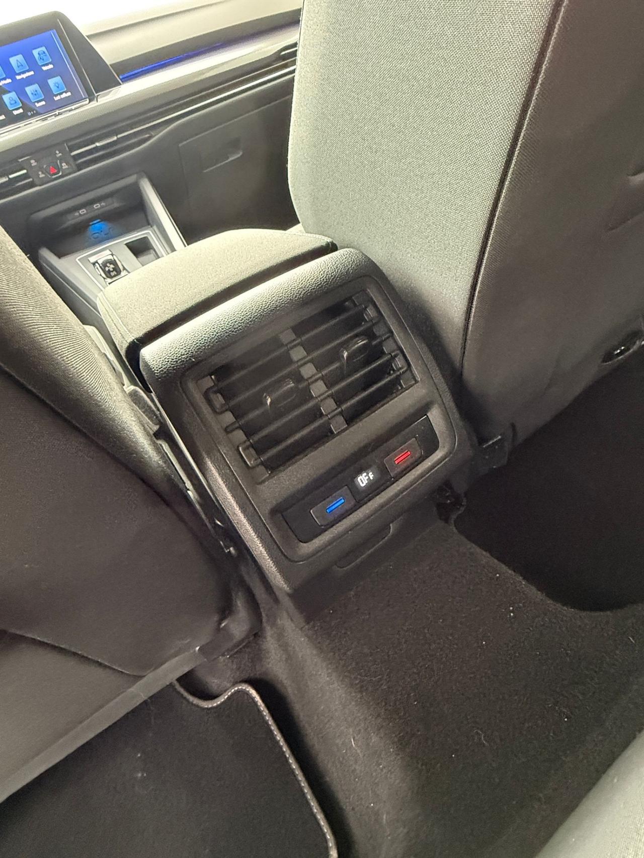 Volkswagen Golf 2.0 TDI GTD DSG