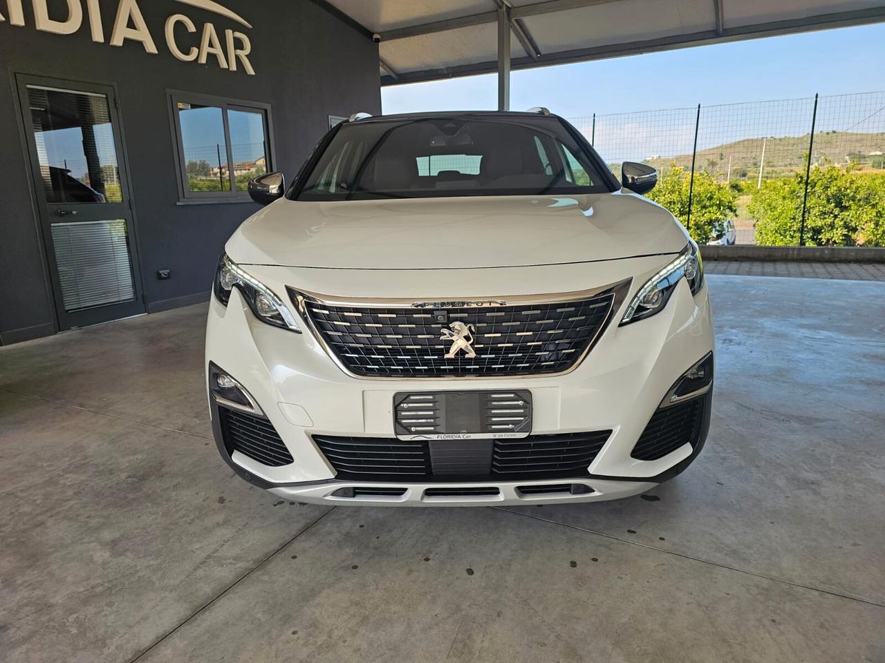 PEUGEOT 3008 2.0 HDI 180CV GT-LINE
