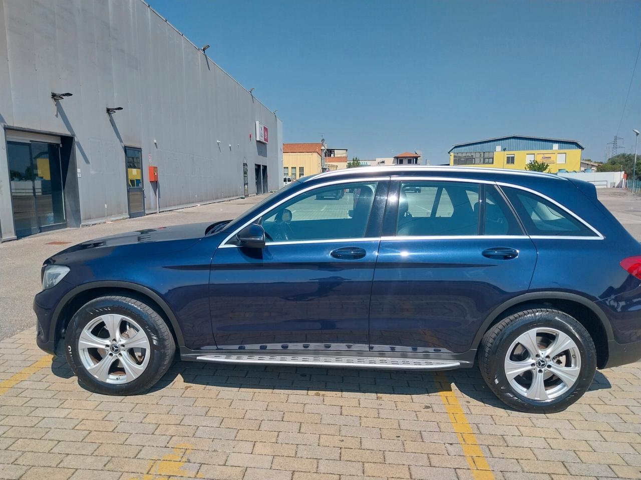 Mercedes-benz GLC 250 d 4Matic Sport