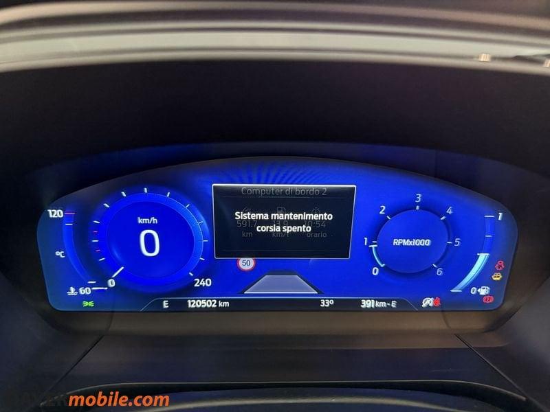Ford Kuga 2.0 EcoBlue Hybrid 150 CV 2WD ST-Line