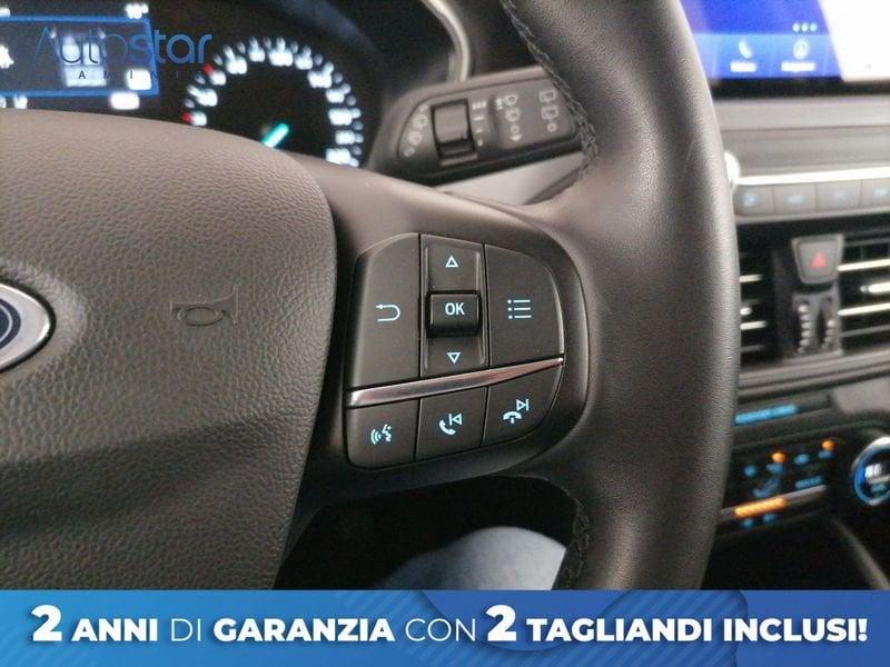 Ford Focus Active SW 1.0 ecoboost h Style 125cv