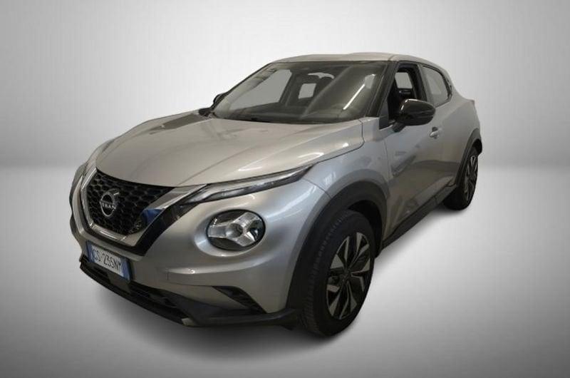 Nissan Juke II 2020 1.0 dig-t Acenta 114cv