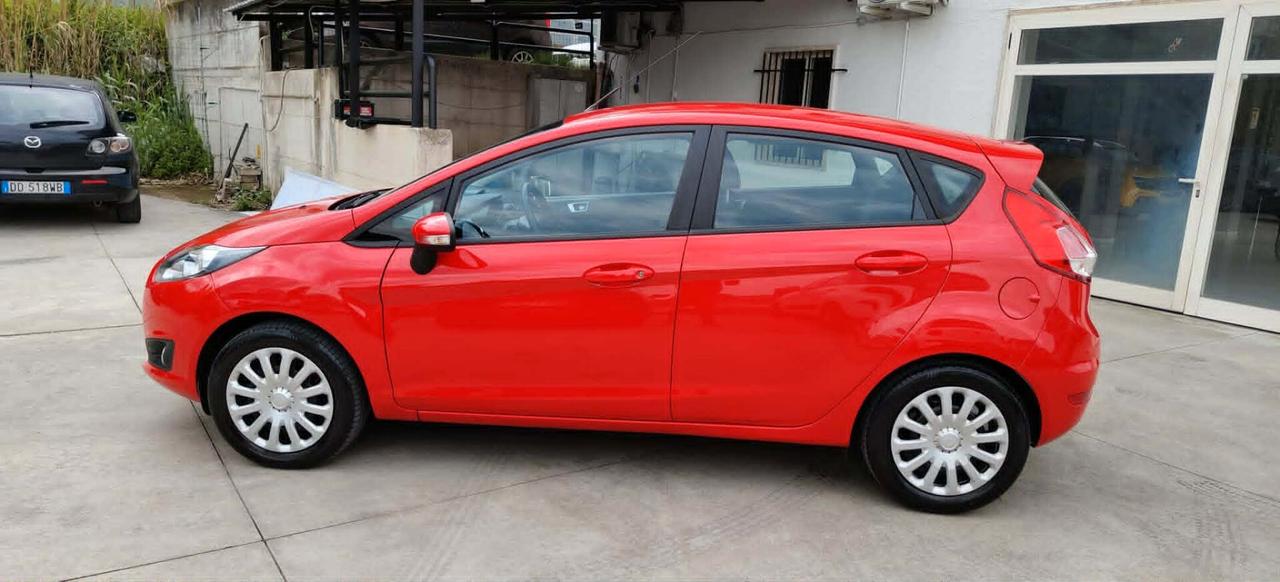 Ford Fiesta 1.0 80CV 5 porte BENZINA