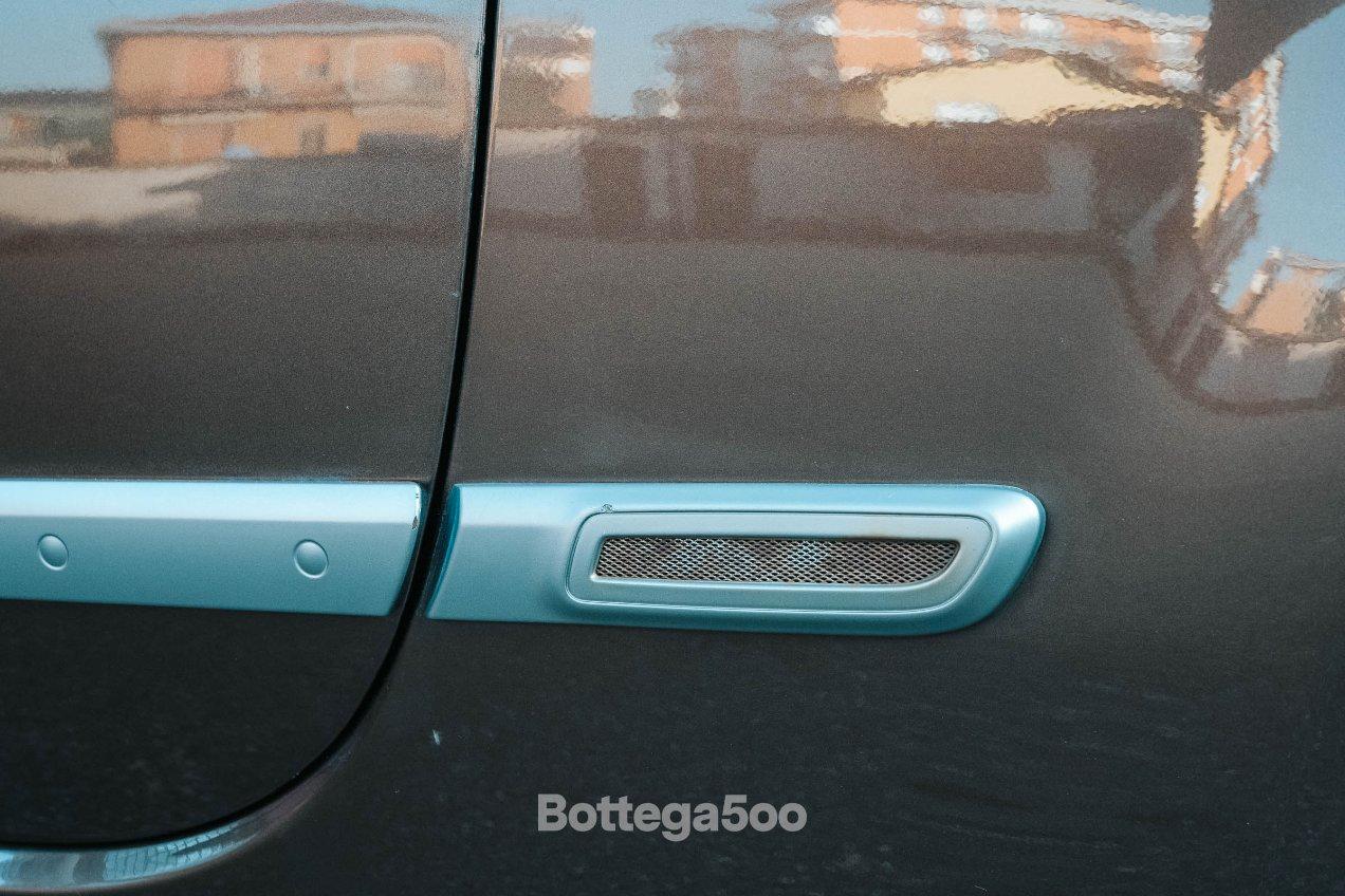 Fiat 500 1.4 16V by Diesel 100 CV