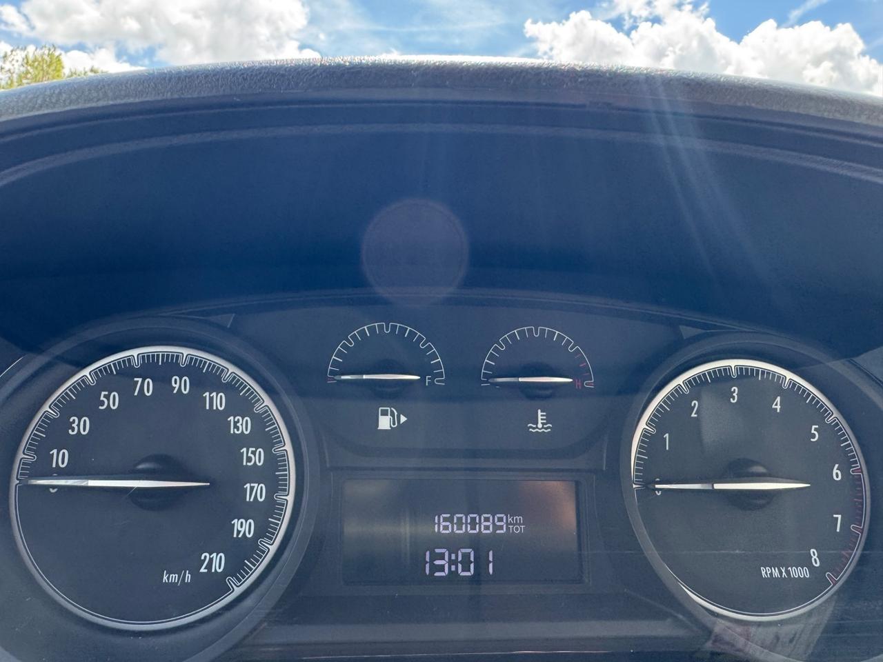 Lancia Ypsilon 1.2 69 CV 5 porte GPL Ecochic Gold