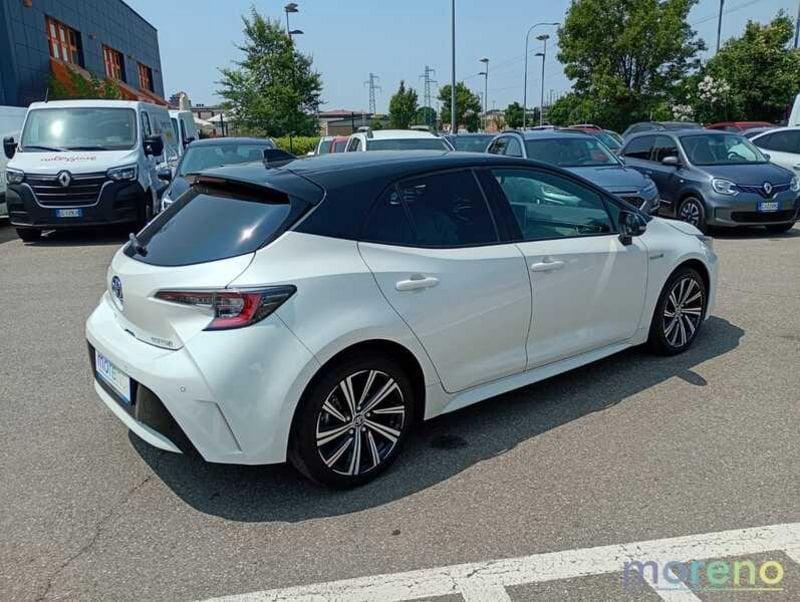 Toyota Corolla 1.8H CVT Style