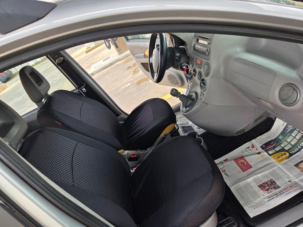 Fiat Panda 1.2 4x4 2007