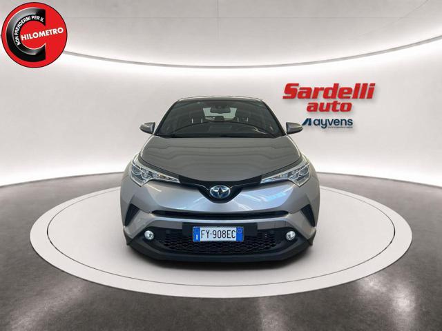 TOYOTA C-HR 1.8 Hybrid E-CVT Business