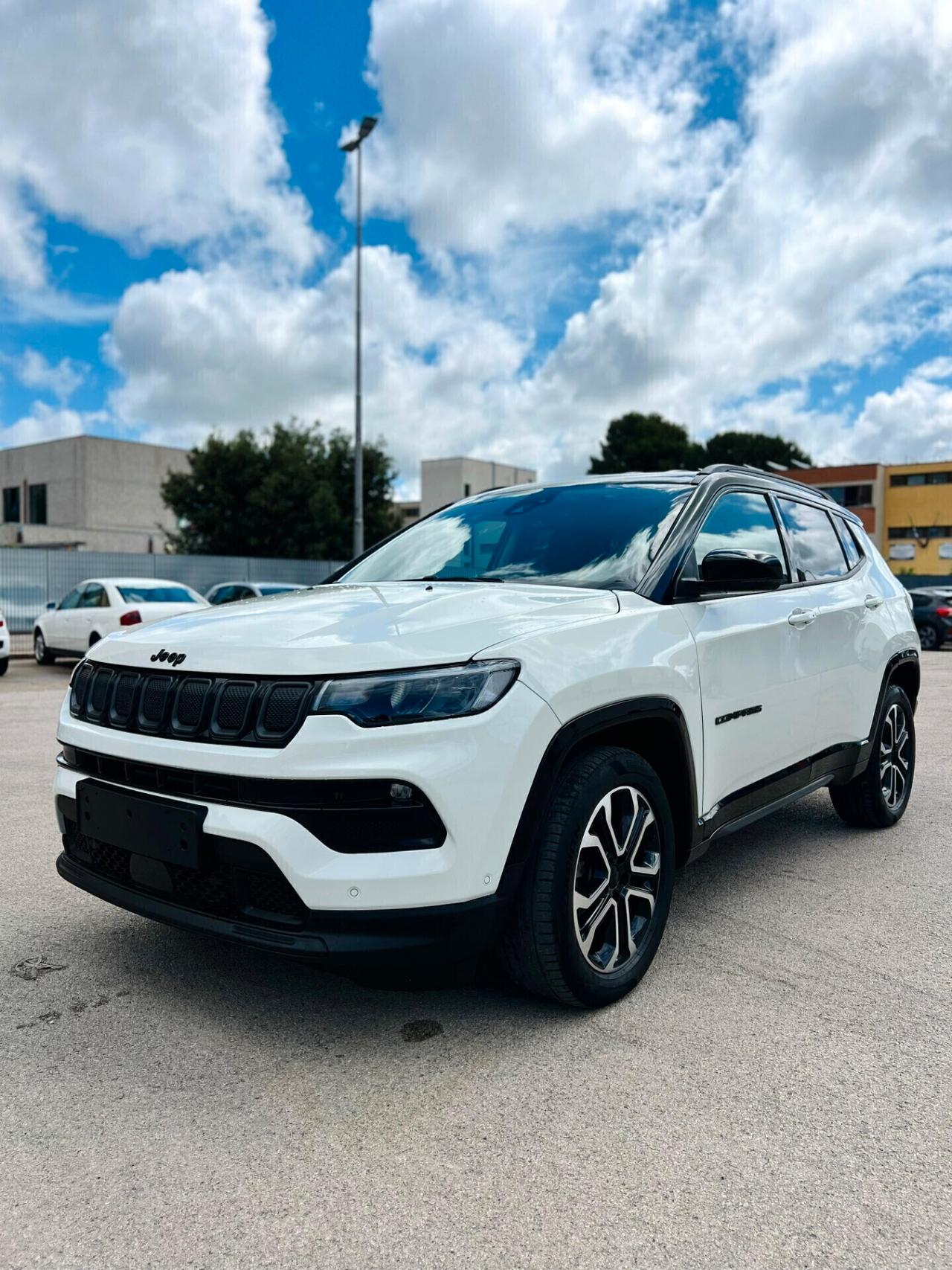Jeep Compass 1.6 Multijet II 2WD Limited