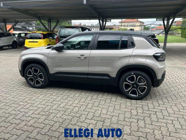 JEEP Avenger 1.2 Turbo 110 CV MHEV Summit KM 0