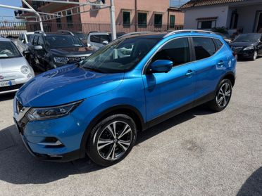 Nissan Qashqai 1.5 dCi 115 CV DCT N-Connecta