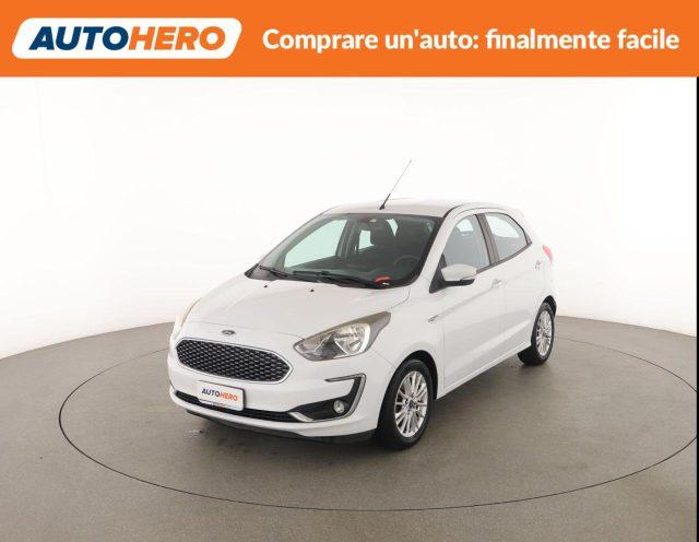 FORD Ka+ 1.2 85 CV Start&Stop Ultimate