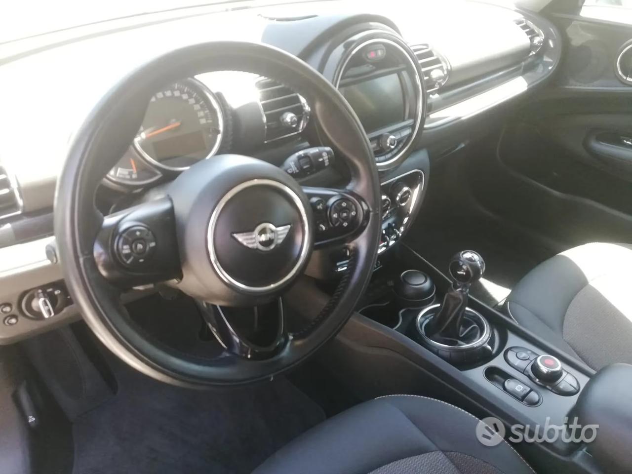 mini cooper clubman 2016 euro6b 150cv full optiona