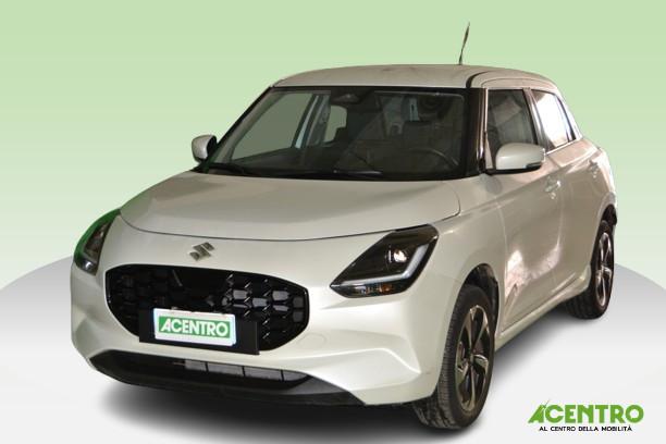 SUZUKI SWIFT - SWIFT 1.2 TOP HYBRID