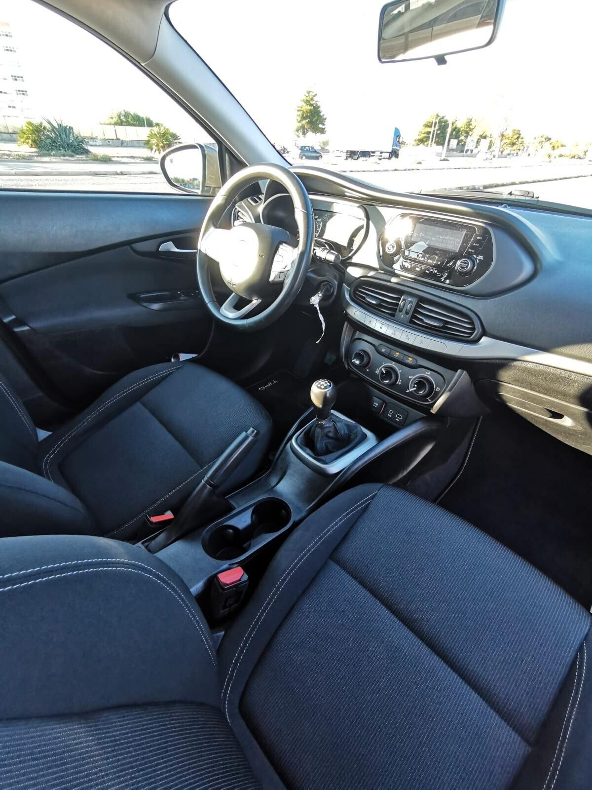 Fiat Tipo 1.3 Mjt SW Easy 95CV 2017