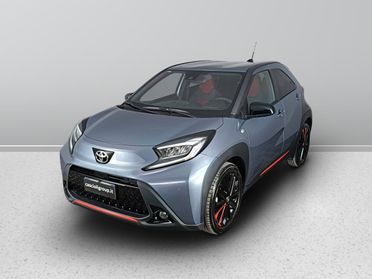TOYOTA Aygo X Air - Aygo X 1.0 Limited Air 72cv