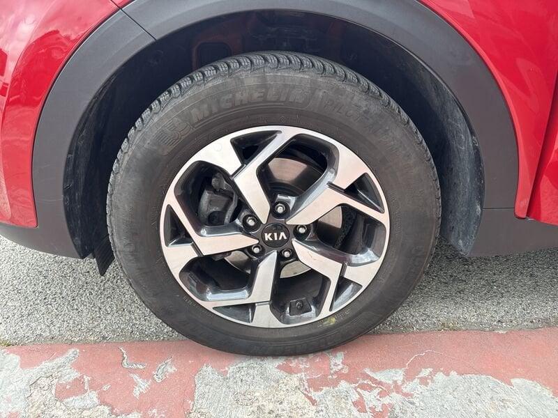 KIA Sportage 1.6 CRDI 136 CV DCT 2WD Mild Hybrid Business