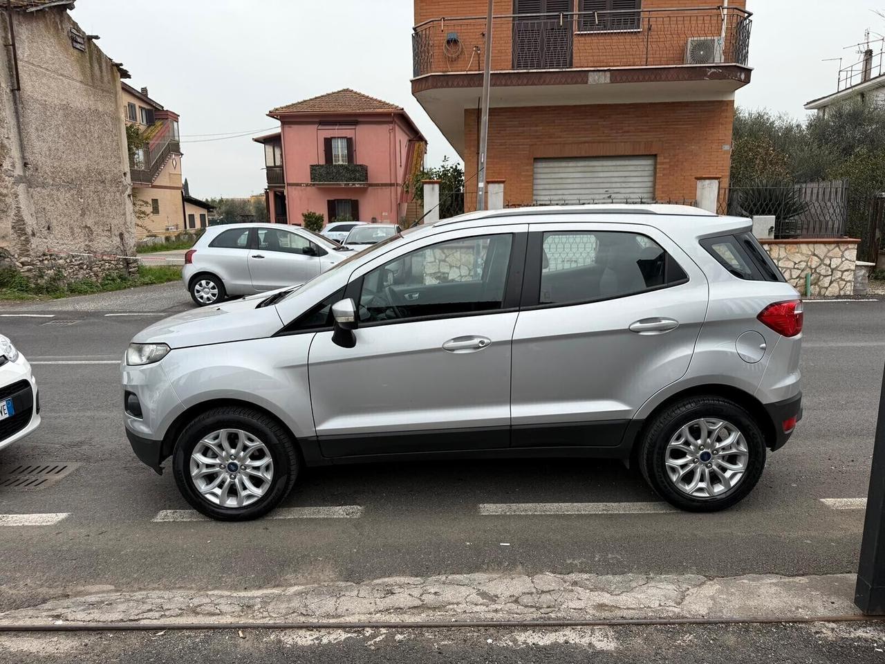 Ford EcoSport 1.5 TDCi Euro6B - Superprezzo - Tutto incluso