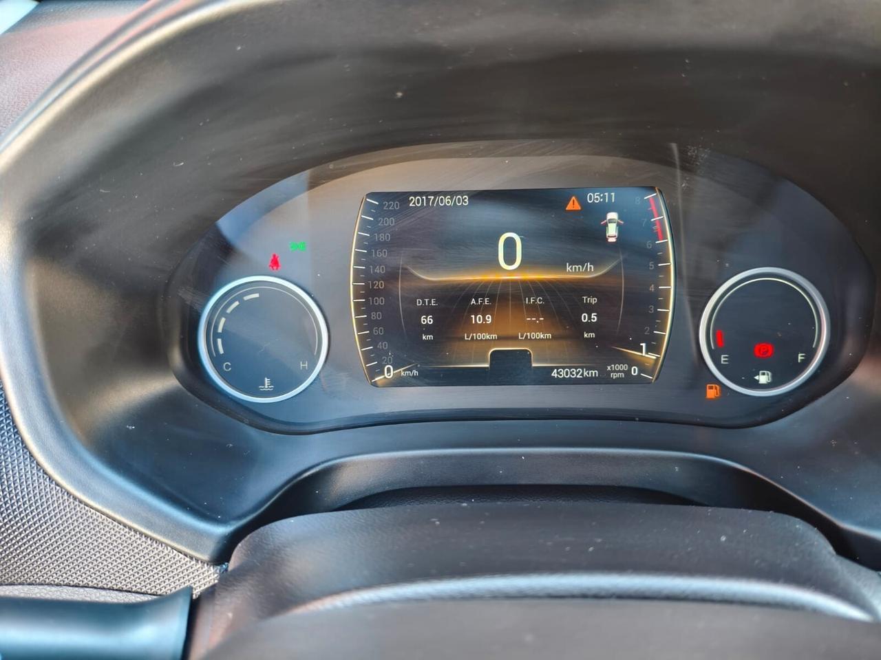Dr Dr 4.0 dr 4.0 1.5 Bi-Fuel GPL