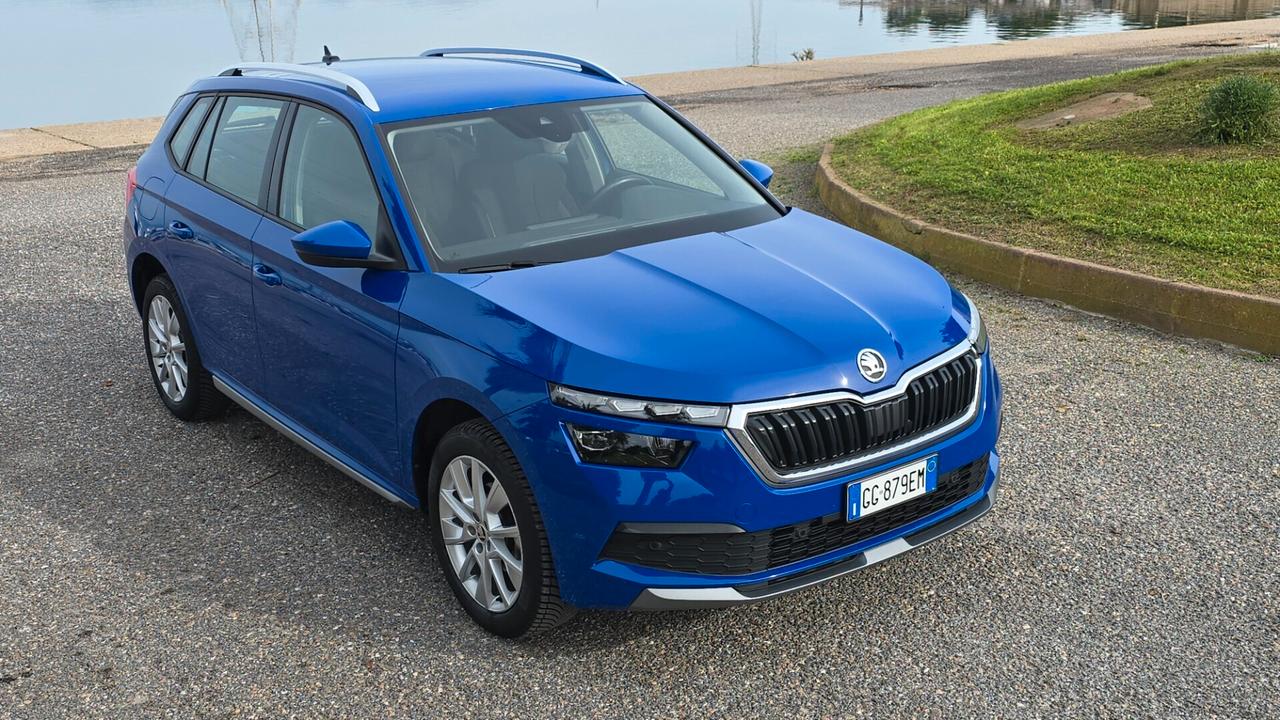 Skoda Kamiq 1.0 TSI 110 CV Style